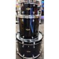 Used Used TAMA 3 piece Starclassic Black Drum Kit thumbnail