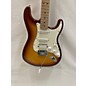 Used Used Squier Affinity Series Stratocaster FMT HSS Maple Fingerboard Sienna Sunburst Solid Body Electric Guitar