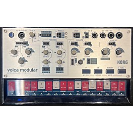 Used KORG VOLCA MODULAR Synthesizer