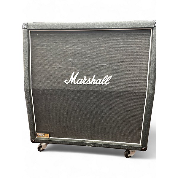 Used Marshall Used Marshall 1960A 300W 4x12 Stereo Slant Guitar Cabinet