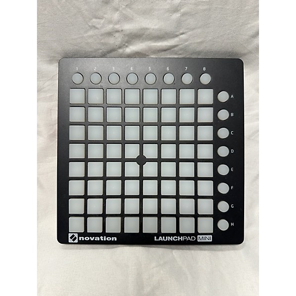 Used Novation Launchpad Mini MIDI Controller