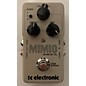 Used TC Electronic Mimiq Doubler Effect Pedal thumbnail