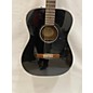 Used Fender Used Fender CC60SCE Black Acoustic Electric Guitar