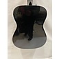 Used Fender Used Fender CC60SCE Black Acoustic Electric Guitar