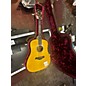 Used Taylor Used Taylor K10CE Spruce Top Koa Back And Sides Natural Acoustic Electric Guitar thumbnail