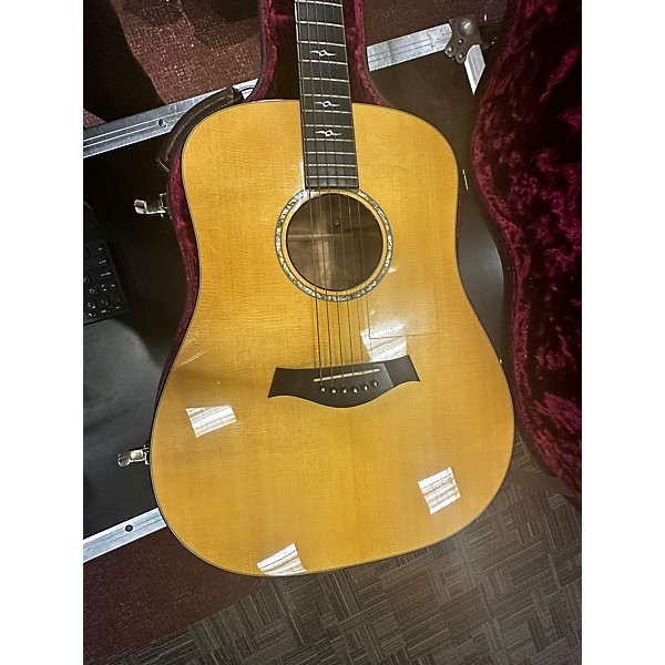 Used Taylor Used Taylor K10CE Spruce Top Koa Back And Sides Natural Acoustic Electric Guitar