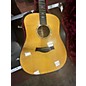 Used Taylor Used Taylor K10CE Spruce Top Koa Back And Sides Natural Acoustic Electric Guitar