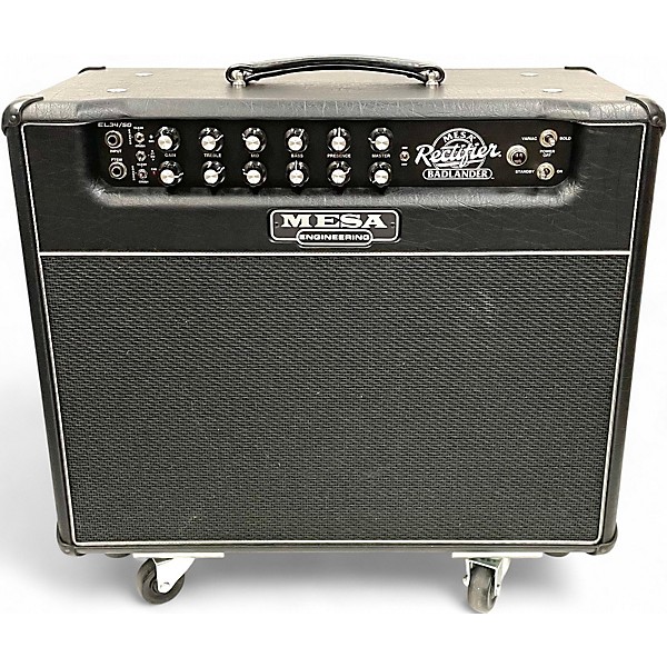 Used MESA/Boogie Used MESA/Boogie Badlander 50W Tube Guitar Combo Amp