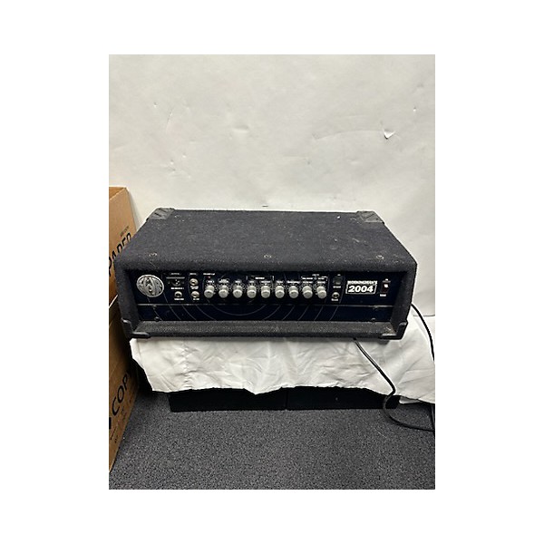 Used SWR Workingman's 2004 Bass Amp Head