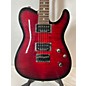 Used Used Fender Special Edition Custom Telecaster FMT HH Crimson Red Burst Solid Body Electric Guitar