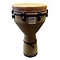 Used Remo Mondo Designer Series Key-Tuned Earth 12x24 Djembe thumbnail