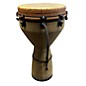 Used Remo Mondo Designer Series Key-Tuned Earth 12x24 Djembe