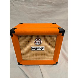 Used Orange Amplifiers PPC108 Micro Terror 1X8 Guitar Cabinet