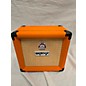 Used Orange Amplifiers PPC108 Micro Terror 1X8 Guitar Cabinet thumbnail