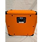 Used Orange Amplifiers PPC108 Micro Terror 1X8 Guitar Cabinet