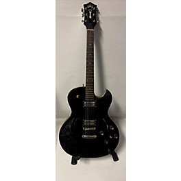 Used Guild Used Guild Starfire II Black Hollow Body Electric Guitar