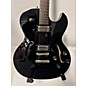 Used Guild Used Guild Starfire II Black Hollow Body Electric Guitar