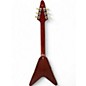 Used Gibson Used Gibson 1967 REISSUE FLYING V Heritage Cherry Solid Body Electric Guitar