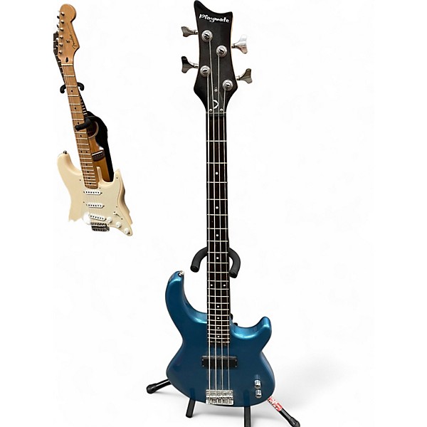 Used Used DEAN PLAYMATE CLASSIC SKYBLUE Electric Bass Guitar