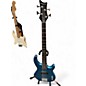 Used Used DEAN PLAYMATE CLASSIC SKYBLUE Electric Bass Guitar thumbnail