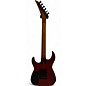 Used Jackson Dinky Js24 DKAM DX RED STAIN Solid Body Electric Guitar