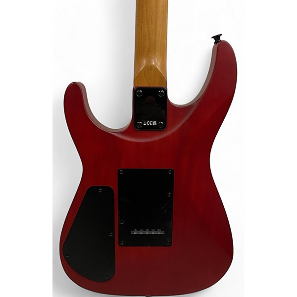 Jackson JS24 DKAM Red Stain ギター　定価7万 Amazon.com: Jackson JS Series Dinky Arch Top JS24 DKAM Electric