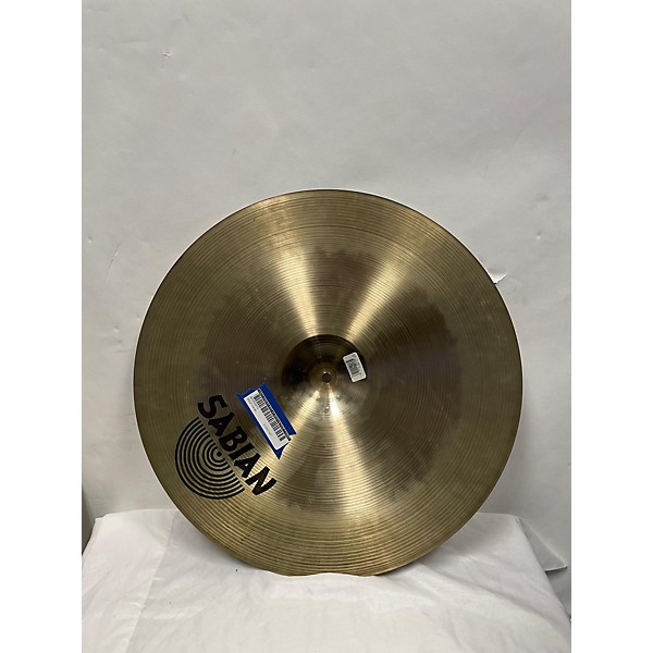 Used SABIAN 20in AA Medium Ride Cymbal