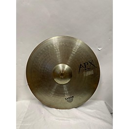 Used SABIAN Used SABIAN 18in APX Solid Crash Cymbal