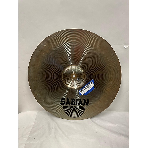 Used SABIAN Used SABIAN 18in APX Solid Crash Cymbal