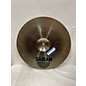 Used SABIAN Used SABIAN 18in APX Solid Crash Cymbal