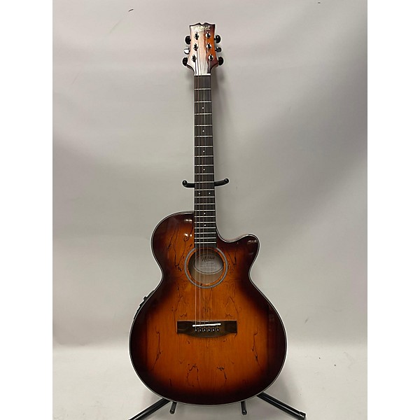 Used Mitchell MX430SM Acoustic Electric Guitar