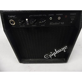 Used Epiphone Used Epiphone Electar Guitar Combo Amp