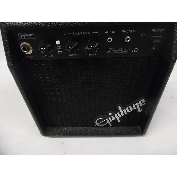 Used Epiphone Electar Guitar Combo Amp