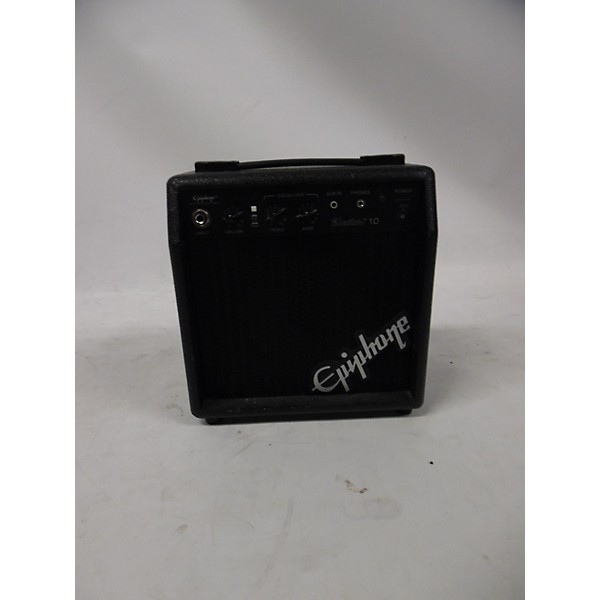 Used Epiphone Electar Guitar Combo Amp