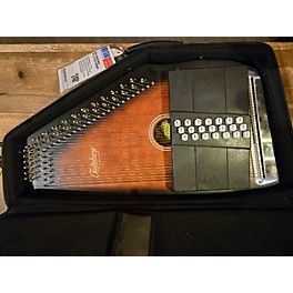 Used Eden Used Oscar Schmidt OS-21C 2 Color Sunburst Autoharp