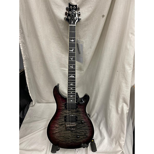 Used PRS Used PRS SE Mark Holcomb Brisket Burst Solid Body Electric Guitar