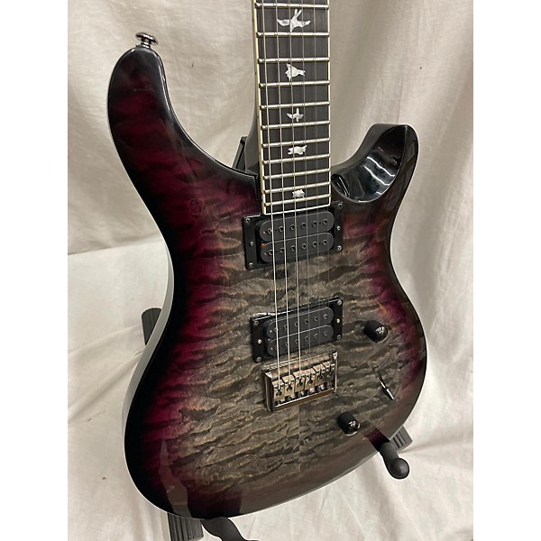 Used PRS Used PRS SE Mark Holcomb Brisket Burst Solid Body Electric Guitar