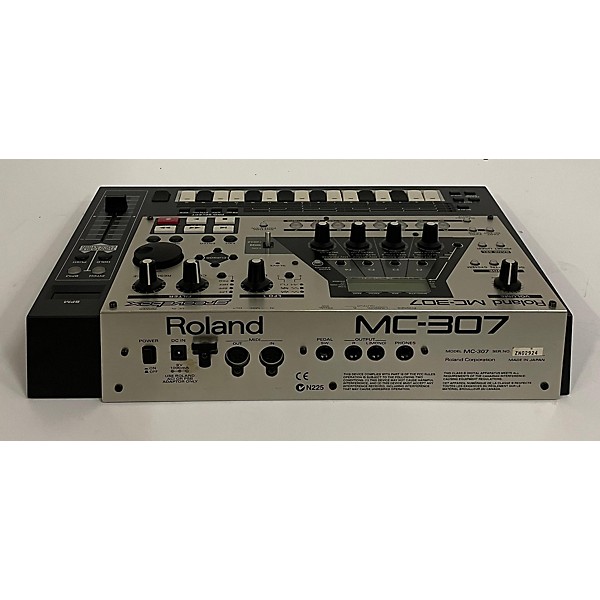 Used Roland Mc307 Drum Machine