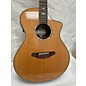 Used Breedlove 2015 Stage Concert Acoustic Electric Guitar