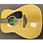 Used Fender FG800 Acoustic Guitar