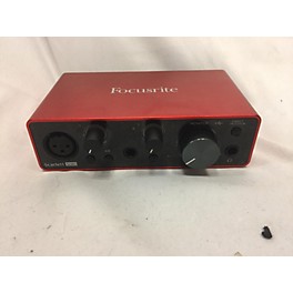 Used Focusrite Used Focusrite Scarlett Solo Gen 3 Audio Interface