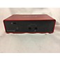 Used Focusrite Used Focusrite Scarlett Solo Gen 3 Audio Interface