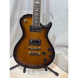 Used PRS Used PRS SE Singlecut McCarty 594 Mahogany Solid Body Electric Guitar