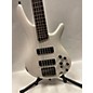 Used Used Ibanez SR305 5 String Alpine White Electric Bass Guitar thumbnail