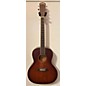 Used Morgan Monroe Used Morgan Monroe MV-01 Natural Burst Acoustic Guitar thumbnail