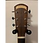 Used Morgan Monroe Used Morgan Monroe MV-01 Natural Burst Acoustic Guitar