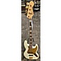 Used Squier Classic Vibe 70s Jazz Bass Electric Bass Guitar thumbnail