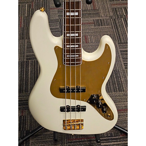 Used Squier Classic Vibe 70s Jazz Bass Electric Bass Guitar