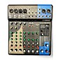 Used Yamaha Used Yamaha MG10XU 10 Channel Mixer With Effects Unpowered Mixer thumbnail