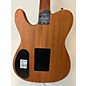 Used Used Fender American Acoustasonic Telecaster Satin Matte Acoustic Electric Guitar